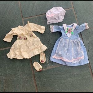 American Girl Felicity Outfits